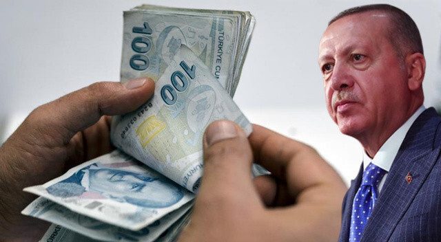Son dakika: Cumhurbaşkanı Erdoğan&#039;dan Temmuz zammı mesajı