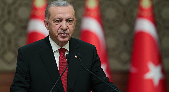 Son dakika: Cumhurbaşkanı Erdoğan&#039;dan seçim mesajı: Kazanmaktan başka bir ihtimal yok