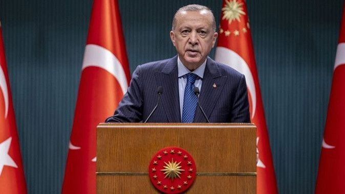 Erdoğan Kabine sonrası sinyal verdi: Suriye&#039;ye yeni harekat