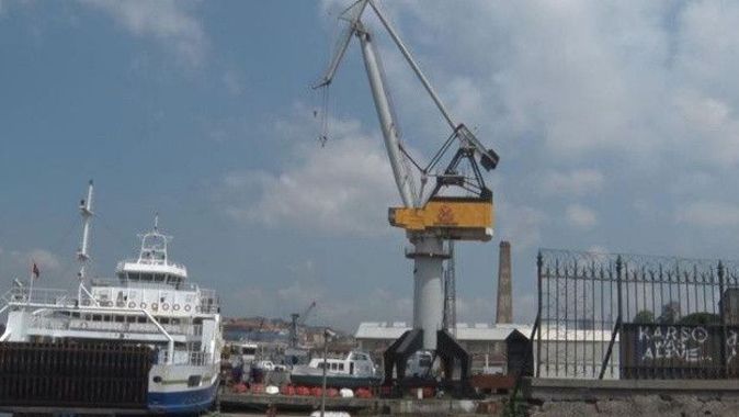Tersane İstanbul projesinde korkunç olay! 1 işçi öldü, 1 yaralı
