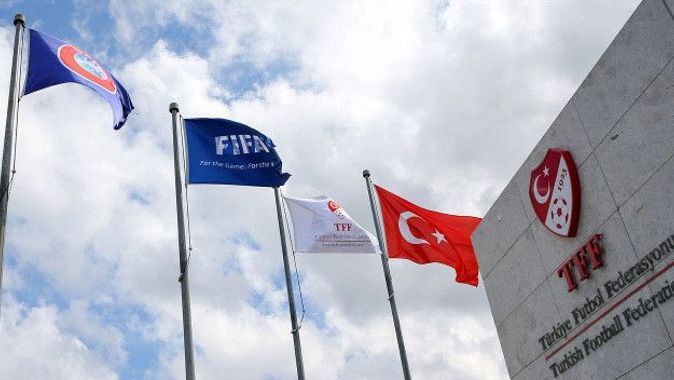 Türkiye Futbol Federasyonu Başkan adayları belli oldu... 9 isim yarışacak!