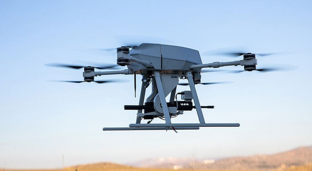 Türkiye’nin ilk silahlı dronu Songar’dan yeni başarı