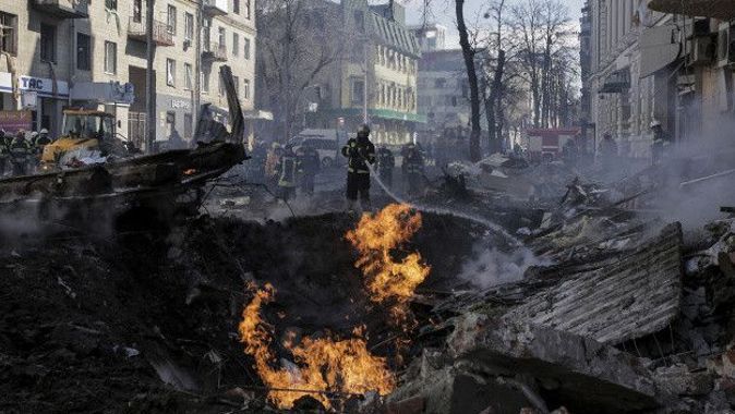 Ukrayna&#039;da 3 günlük yas ilanı: Kremençuk saldırısında ölenlerin sayısı artıyor