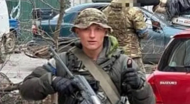 Ukrayna&#039;da savaşan İngiliz subay öldü