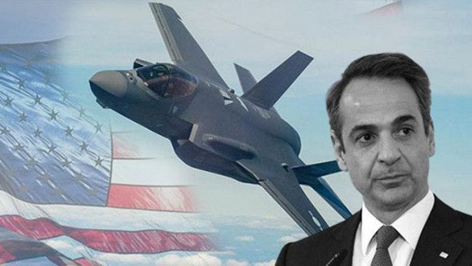 Yunanistan F-35 için harekete geçti: ABD&#039;ye mektup gönderdiler