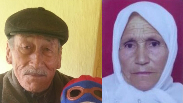 62 yıllık evli çift aynı günde farklı evlerde vefat etti