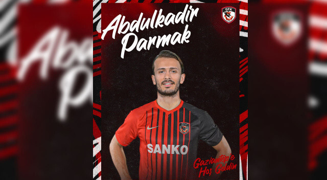 Abdulkadir Parmak Gaziantep FK&#039;da! Erol Bulut transferi çok istedi...