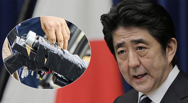 Abe suikastinde şoke eden iddia: Dedesine olan kinini torunundan çıkarmış