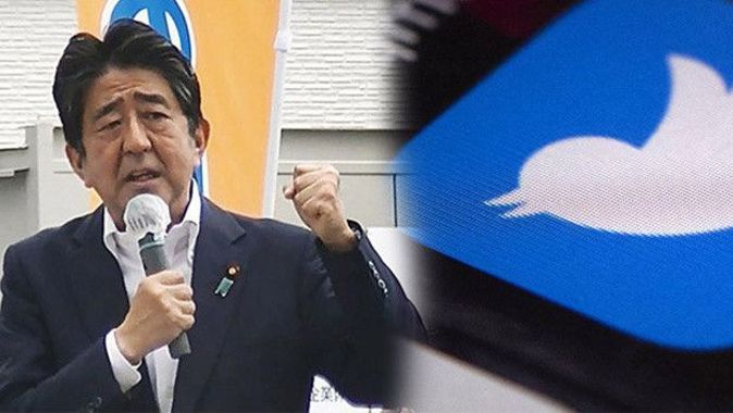 Abe suikastine ilişkin çarpıcı iddia: Zanlı yıllar önce attığı tweet ile sinyal vermiş