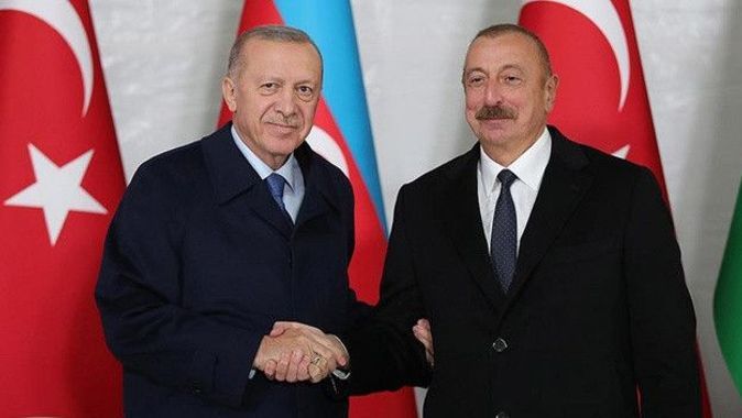 Aliyev&#039;den 15 Temmuz mesajı: Türkiye&#039;nin yanındayız