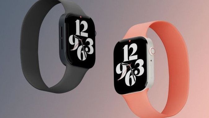 Apple Watch 8 ateş ölçümü yapabilecek