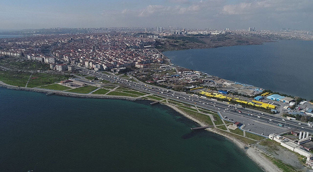 Bakan Karaismailoğlu&#039;ndan Kanal İstanbul çıkışı: Türkiye için olmazsa olmazdır