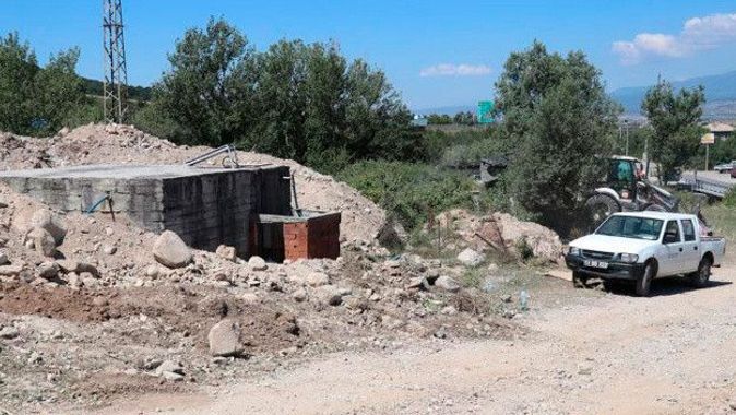 Bolu&#039;da zehirlenmelerin yaşandığı köydeki 6 evden kurban eti numunesi alındı