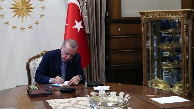 Cumhurbaşkanı Erdoğan imzaladı: 3 bölge kesin korunacak hassas alan ilan edildi