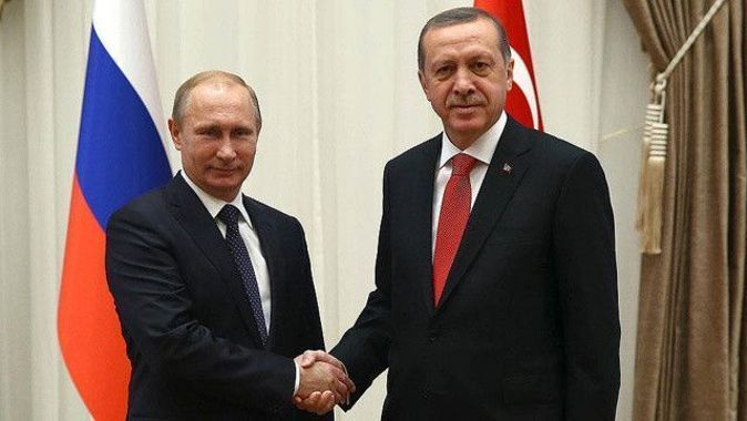 Cumhurbaşkanı Erdoğan, İran&#039;da Putin ile görüşecek