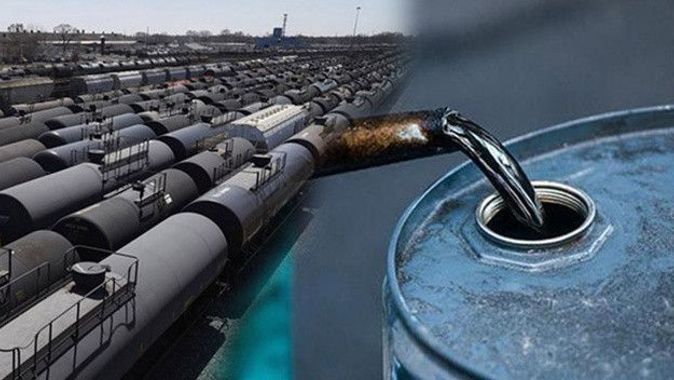 Dev petrol keşfi! Resmen duyurdular: Dünyanın kara kutusunda 82 milyon ton bulundu