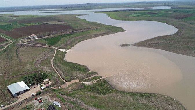 Dev proje hayata geçiriliyor! Barajdan baraja su takviyesi: Milli ekonomiye 348 milyon lira katkı sağlayacak