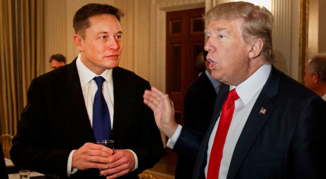 Elon Musk, Donald Trump’ın sözlerini yalanladı: ‘Emekli olmasının zamanı geldi’