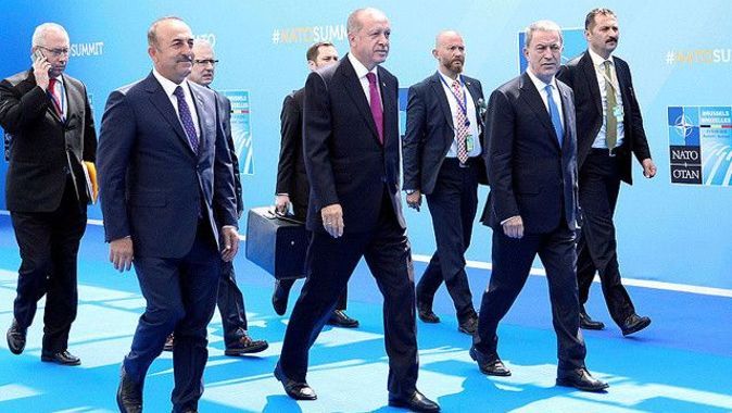 Erdoğan&#039;dan Miçotakis&#039;e: Ona ayıracak vaktim yok