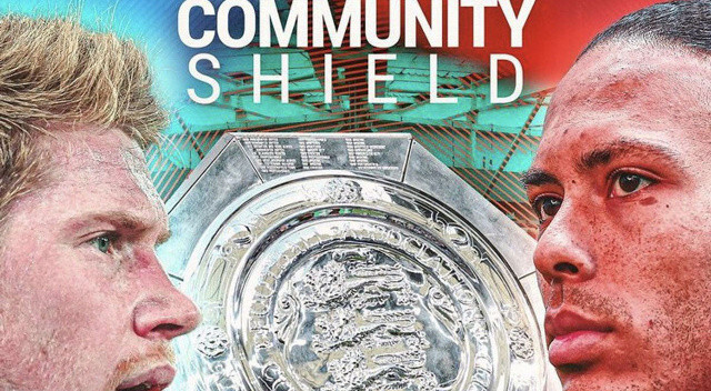 Futbolda süper cumartesi! TFF Süper Kupa, Community Shield ve dahası...