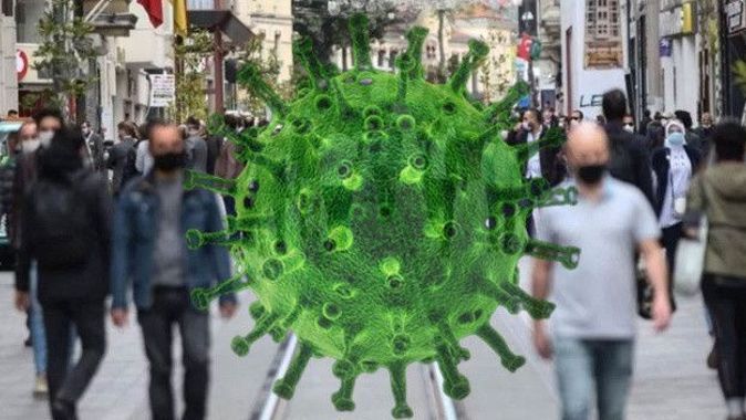 Haftalık koronavirüs tablosu açıklandı (11-17 Temmuz)