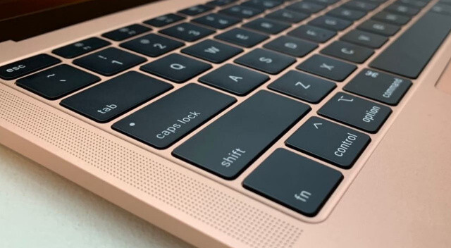 Hatalı kelebek klavye Apple’a 50 milyon dolara mal oldu
