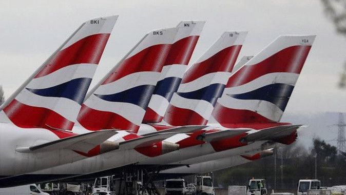 İngiltere’de hava yolu şirketinden uyarı: Bilet satmayın