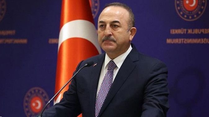 Bakan Çavuşoğlu&#039;ndan Dohuk açıklaması: Sivillere saldırı olmadı