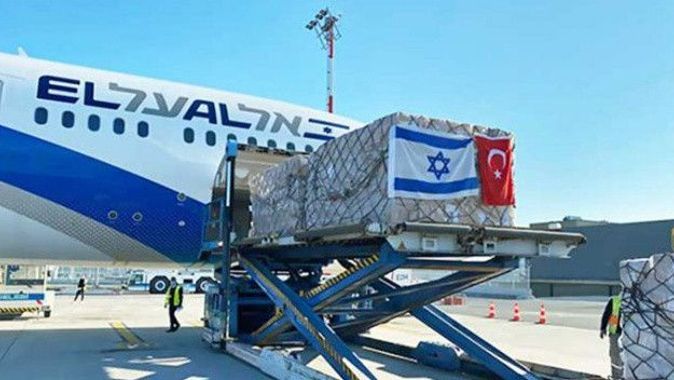 Türkiye ile İsrail arasında 71 yıl sonra bir ilk: Havacılık anlaşması imzalanacak