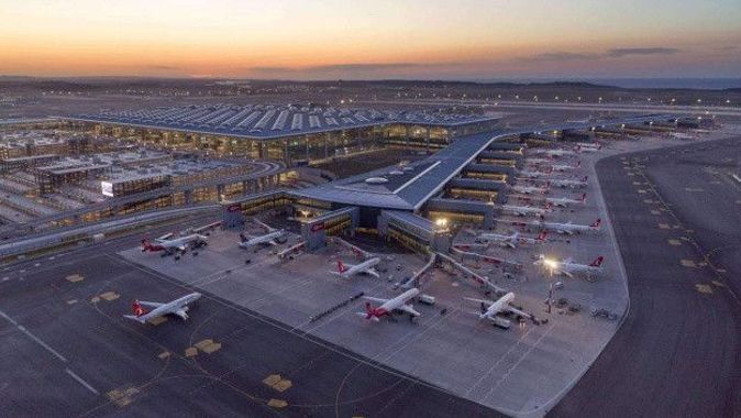 İstanbul Havalimanı bir ilke imza atacak: 5G hizmete sunulacak