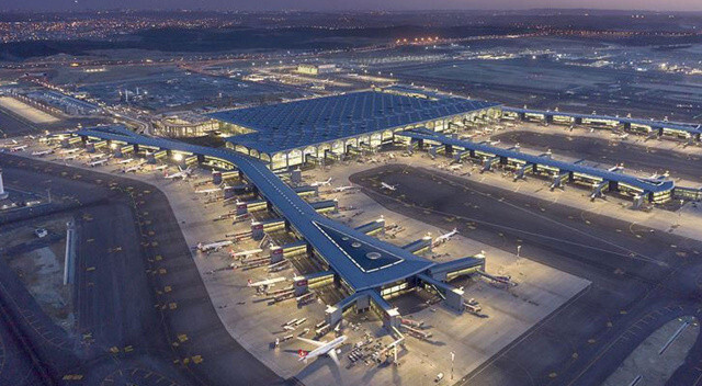 İstanbul Havalimanı&#039;ndan yeni rekor! Avrupa&#039;da yine zirvede