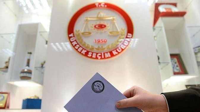 İstanbul İl Seçim Kurulu belli oldu: Kurulun tam listesi!