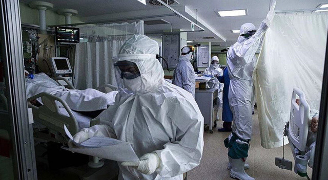 Kapatılan Covid servisleri yeniden açıldı! Pandemi hastaneleri yeni dalgaya hazır