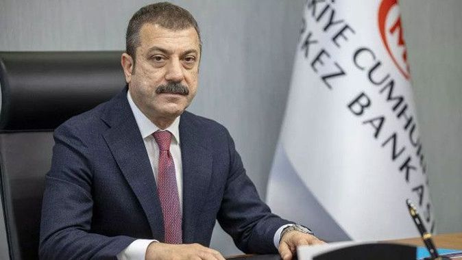 Merkez Bankası Başkanı Kavcıoğlu&#039;ndan dijital para açıklaması