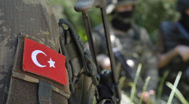 MSB: Barış Pınarı ve Fırat Kalkanı&#039;nda 4 PKK&#039;lı öldürüldü
