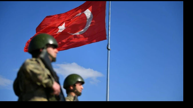 MSB: Fırat Kalkanı Bölgesinde 7 PKK&#039;lı terörist etkisiz hale getirildi