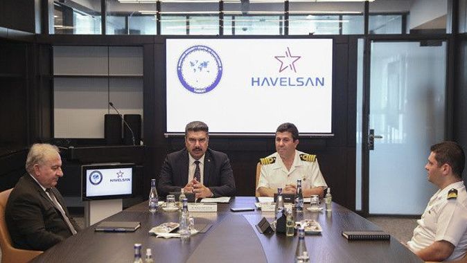 NATO&#039;ya Türk yazılımı: HAVELSAN, deniz korsanlarına göz açtırmayacak