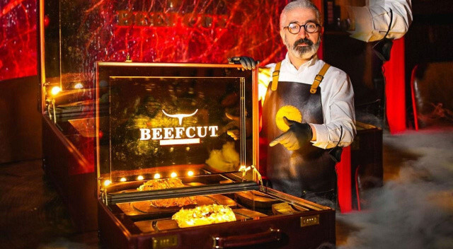 Paris’te ünlülerin akın ettiği BeefCut yeni şubeler açacak