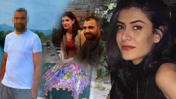 Yasak aşk cinayeti:  Pınar Damar’ın katili kuzeni çıktı