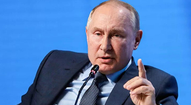 Putin’den Batı’ya gözdağı: Bırakın denesinler