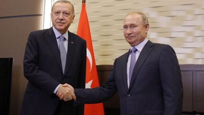 Putin&#039;den Erdoğan&#039;a BAYKAR’la birlikte çalışma teklifi