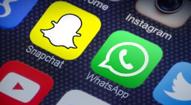 Rusya’dan WhatsApp ve Snapchat’e ceza