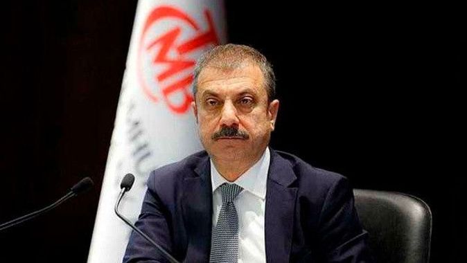 Merkez Bankası Başkanı Kavcıoğlu açıkladı: Yıl sonu enflasyon tahmini yükseldi