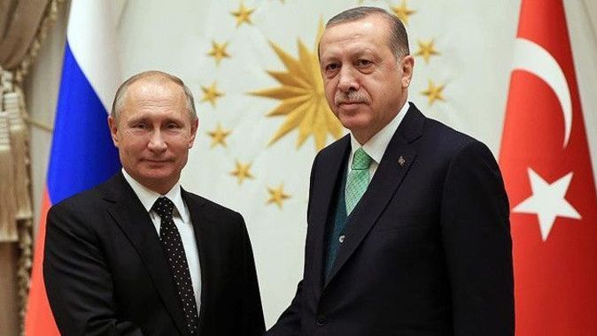 Son dakika: Cumhurbaşkanı Erdoğan Rusya&#039;ya gidiyor