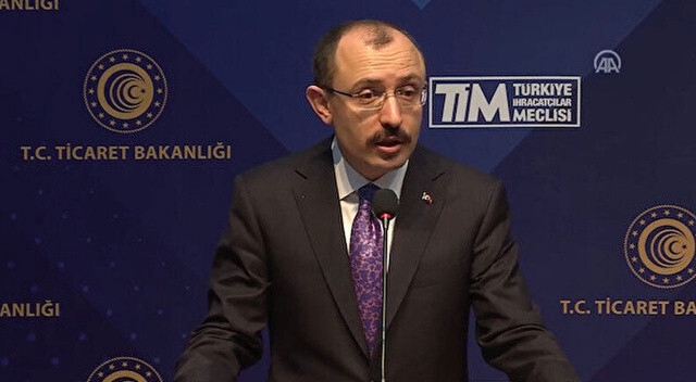 Son dakika: Ticaret Bakanı Mehmet Muş açıkladı! Haziran ayı ihracat rekoru kırıldı