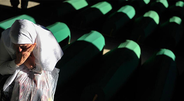 Srebrenitsa soykırımının 50 kurbanı daha bugün toprağa verilecek