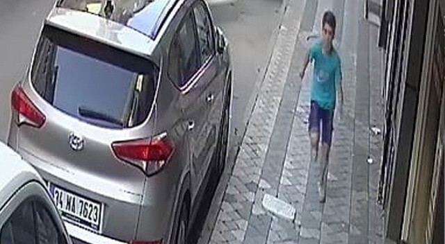 Sultangazi’de iki çocuk lüks araçları çaldı: Küçük hırsızların eğlencesi pahalıya mal oldu