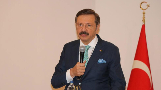 TOBB Başkanı Hisarcıklıoğlu açıkladı: TOGG&#039;un yollara çıkacağı tarih belli oldu