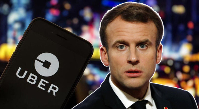 Uber belgeleri sızdı, lobi faaliyetleri ortaya çıktı: Macron&#039;dan &#039;olağanüstü&#039; çaba!