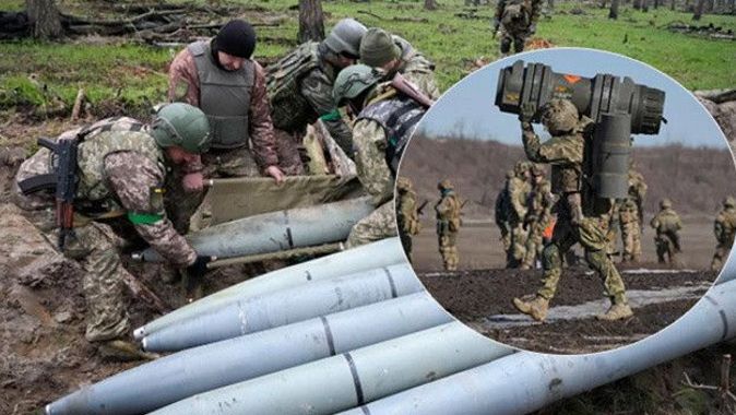 Ukrayna Savunma Bakanı açıkladı: 1 milyon askerle geliyoruz